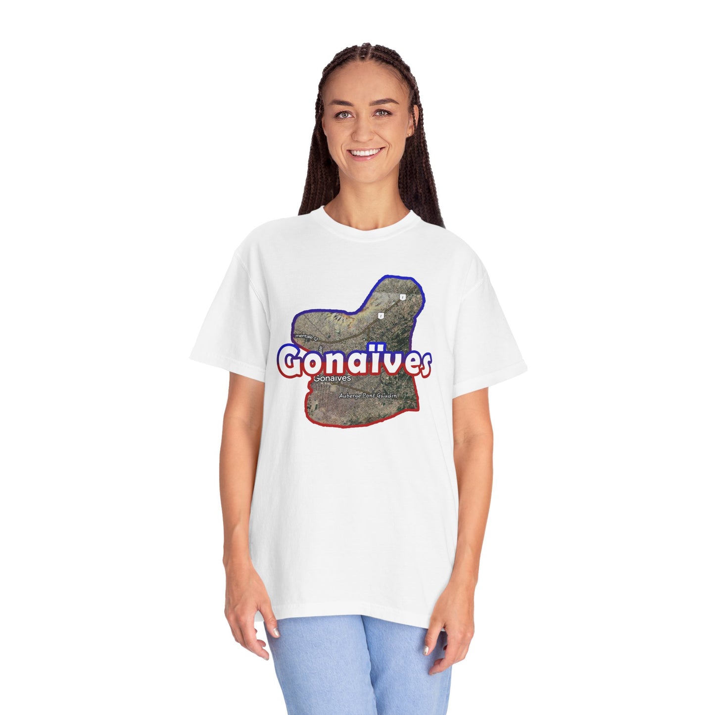 Gonaïves Graphic Tee