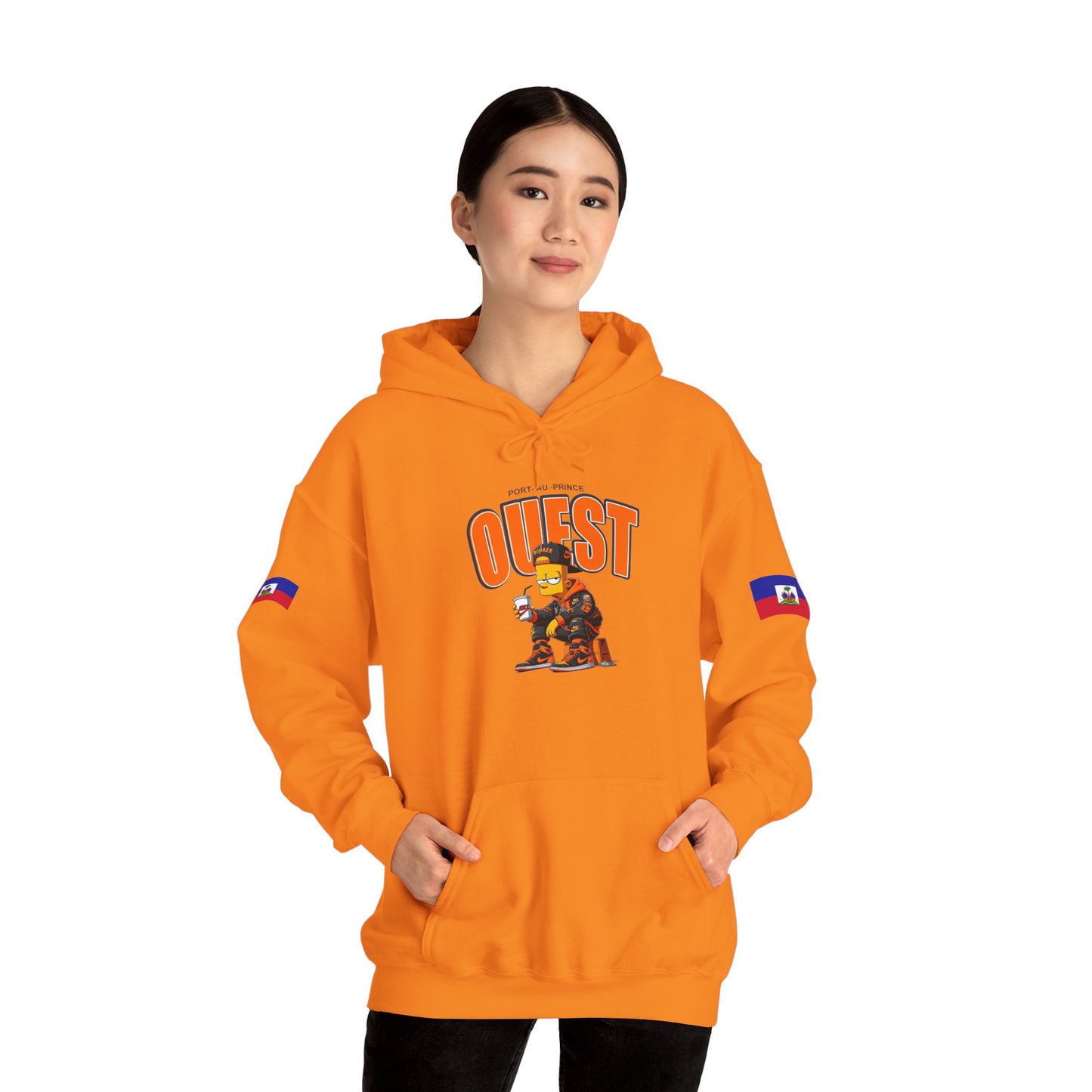 Texas Quest Hoodie, Comfortable Unisex Sweatshirt, Casual Wear for Texas Lovers, Perfect for Gift, Cozy Hooded Top, Everyday Style