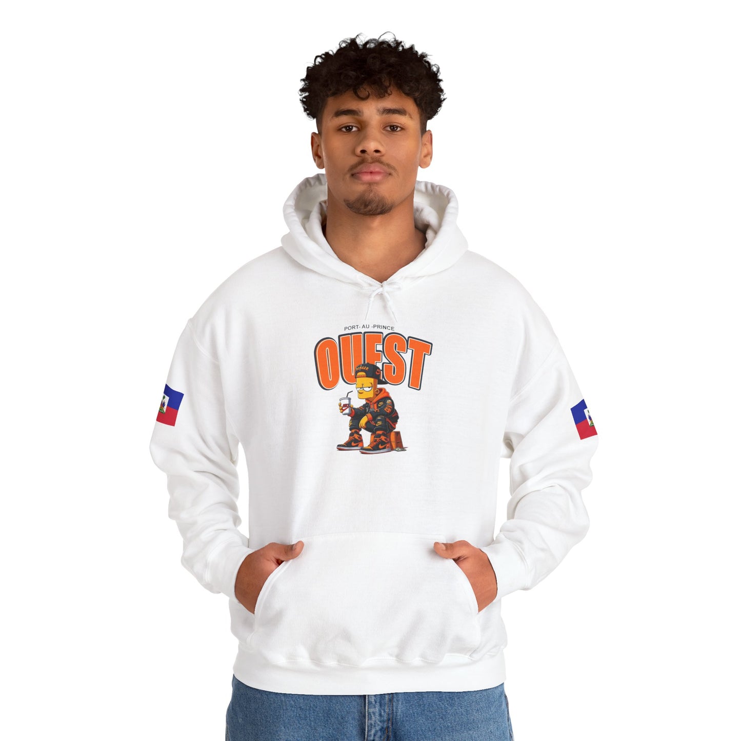 Texas Quest Hoodie, Comfortable Unisex Sweatshirt, Casual Wear for Texas Lovers, Perfect for Gift, Cozy Hooded Top, Everyday Style
