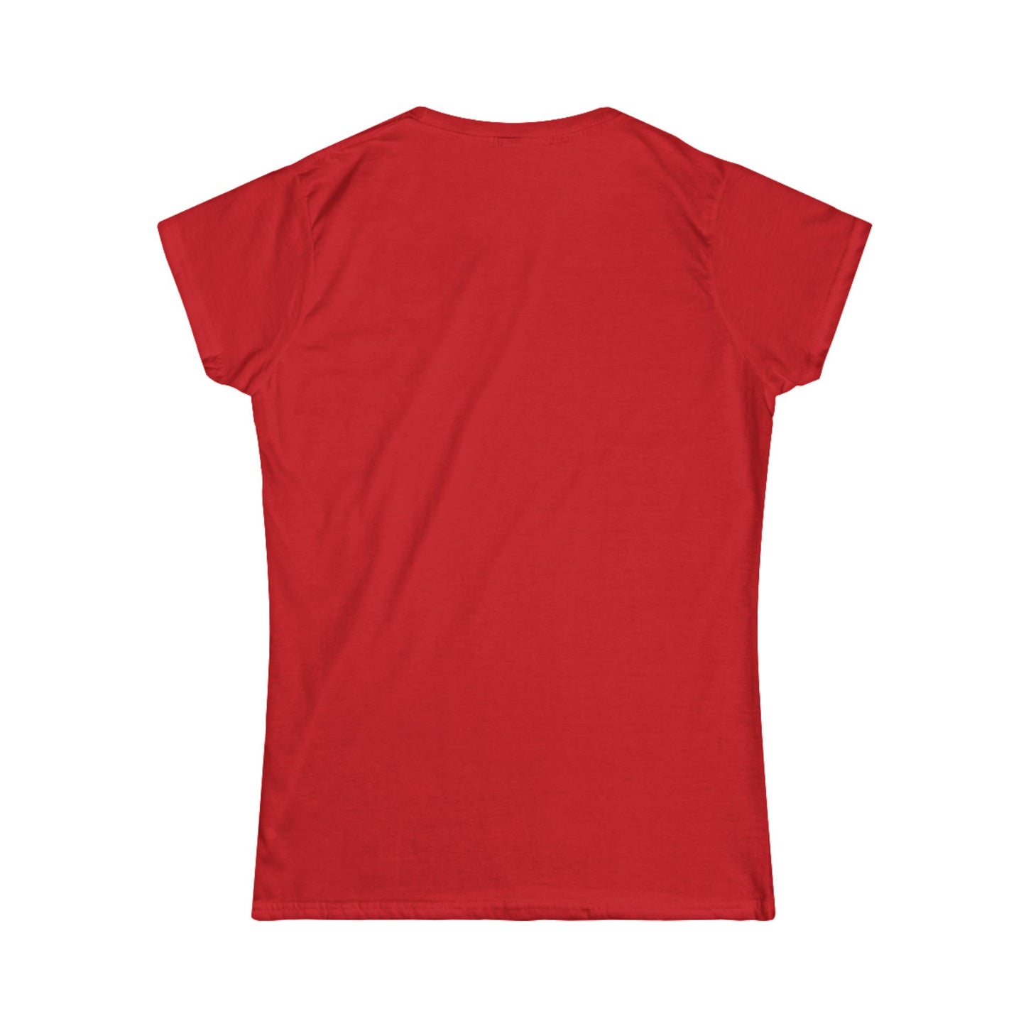 Port-au-Prince Women's Softstyle Tee - Casual Comfort for Travel Lovers