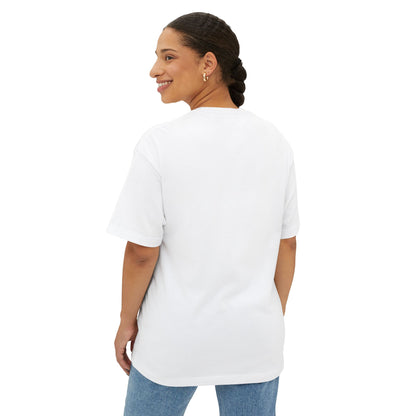 Cap-Haitien Unisex Oversized Boxy Tee