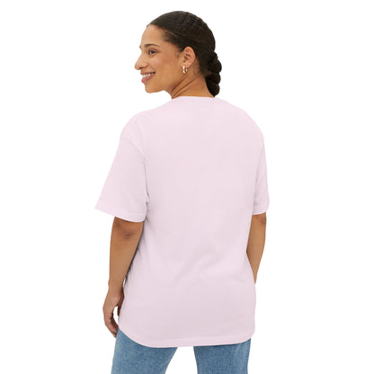 Cap-Haitien Unisex Oversized Boxy Tee