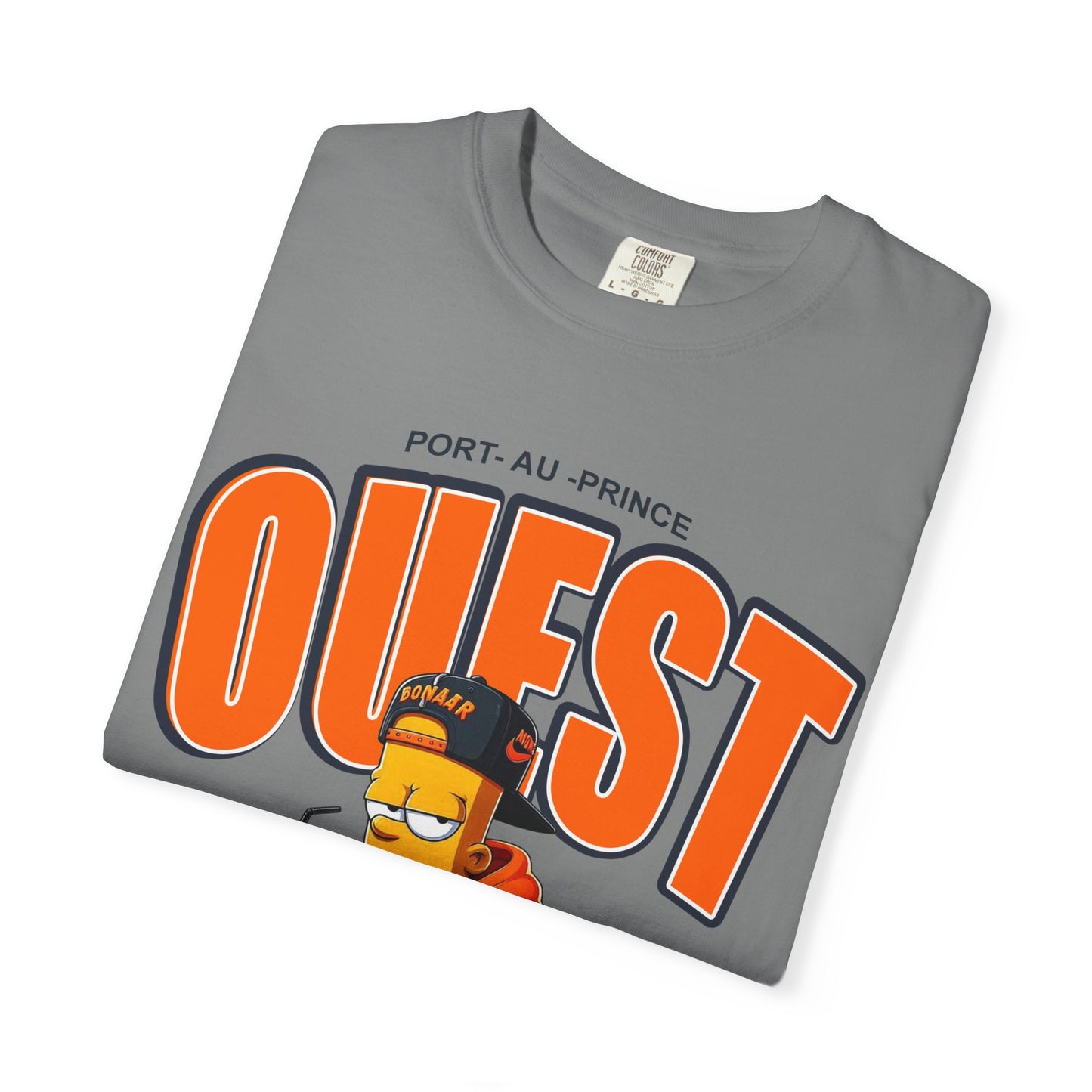 Ouest side, Graphic T-Shirt, Casual Wear