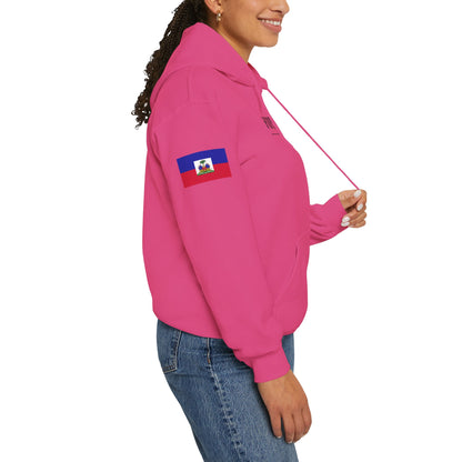 Potoprens Haitian Pride Hoodie,