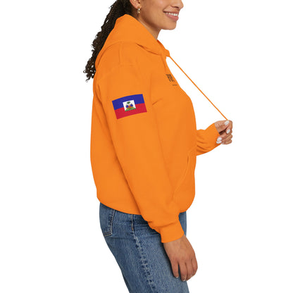 Potoprens Haitian Pride Hoodie,