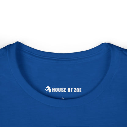 Port-au-Prince Women's Softstyle Tee - Casual Comfort for Travel Lovers
