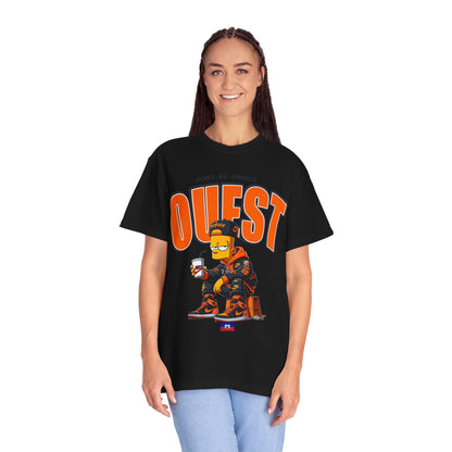 Ouest side, Graphic T-Shirt, Casual Wear