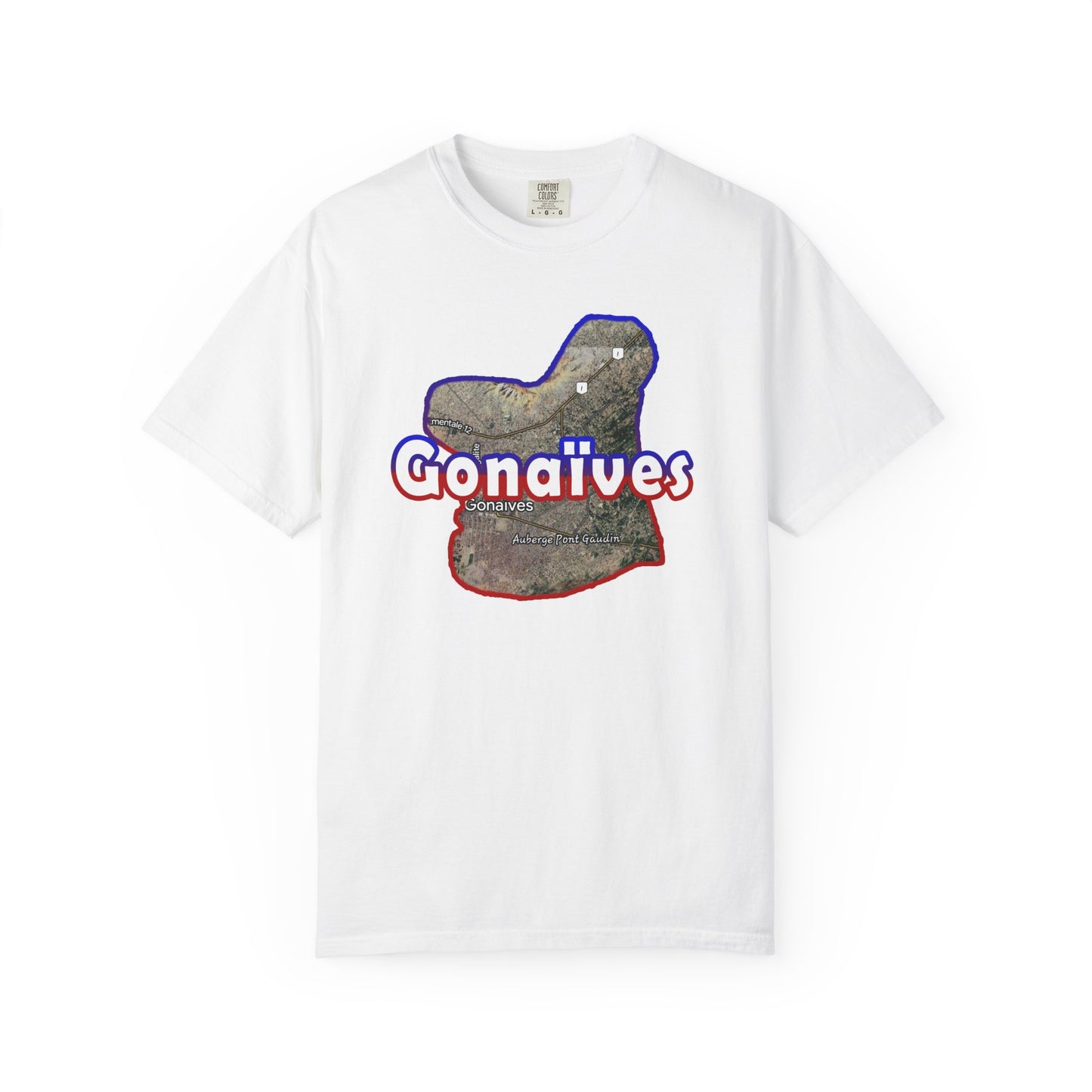 Gonaïves Graphic Tee