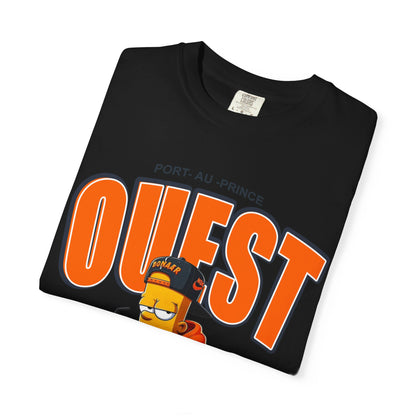 Ouest side, Graphic T-Shirt, Casual Wear