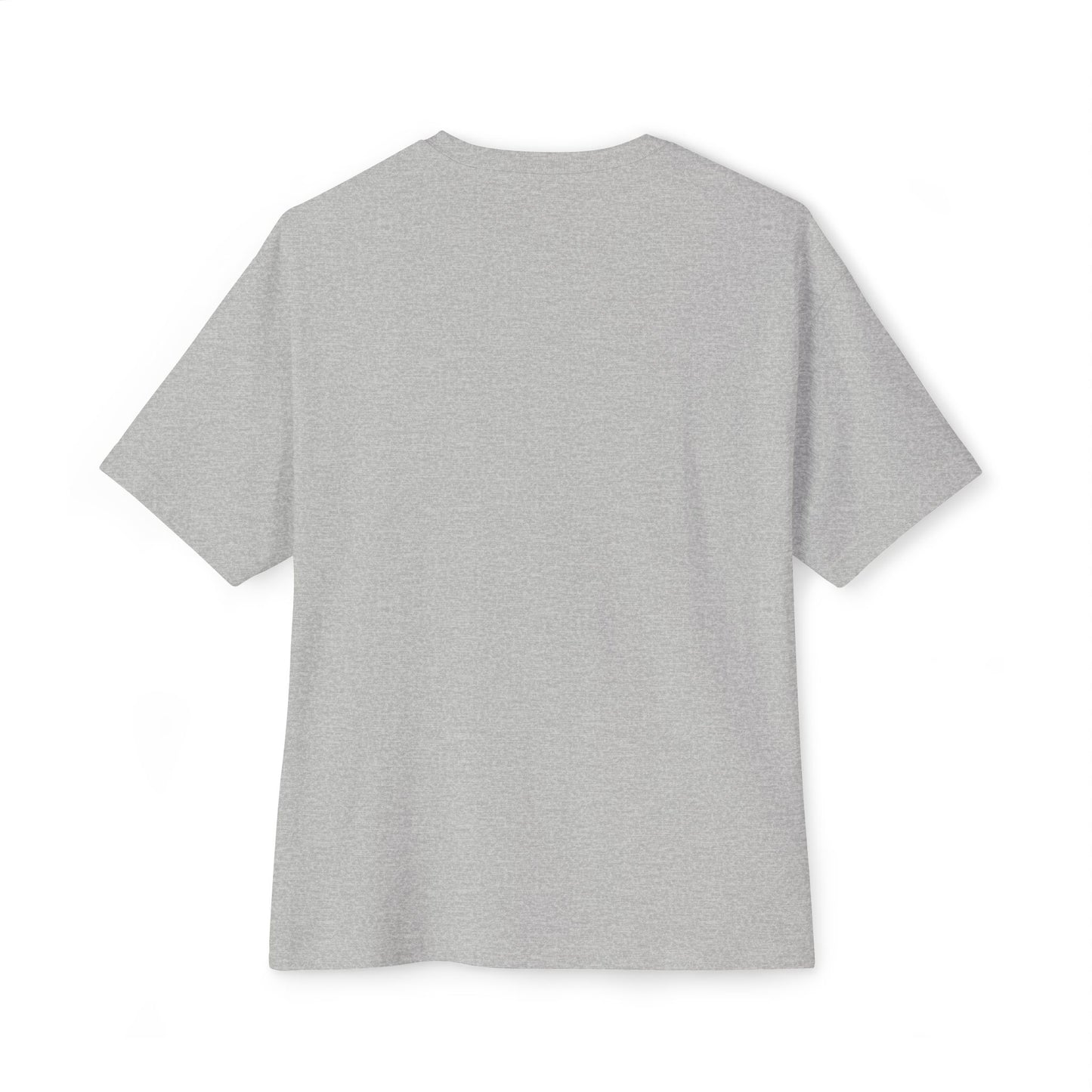 Cap-Haitien Unisex Oversized Boxy Tee