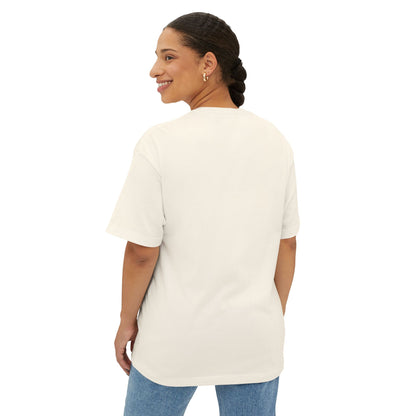 Cap-Haitien Unisex Oversized Boxy Tee