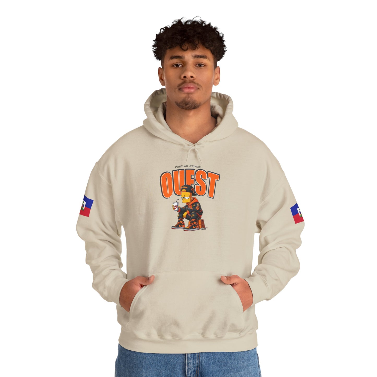 Texas Quest Hoodie, Comfortable Unisex Sweatshirt, Casual Wear for Texas Lovers, Perfect for Gift, Cozy Hooded Top, Everyday Style