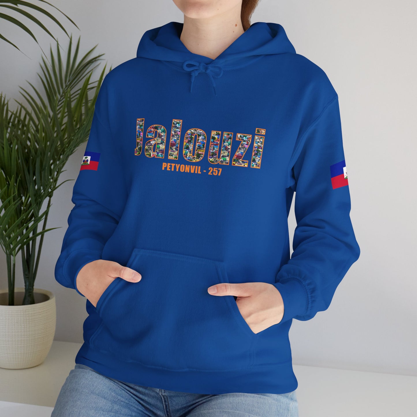 Chic Urban Hoodie with Colorful Design, Casual Fashion, Streetwear, Graphic Hoodie, Gift for Her