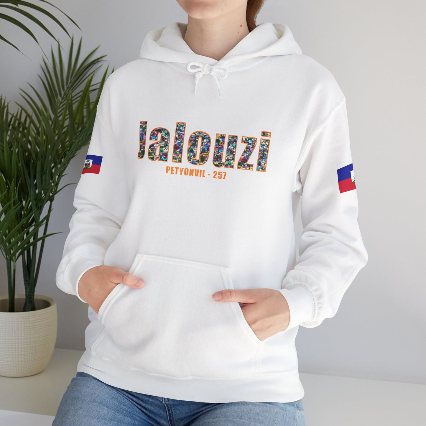 Chic Urban Hoodie with Colorful Design, Casual Fashion, Streetwear, Graphic Hoodie, Gift for Her