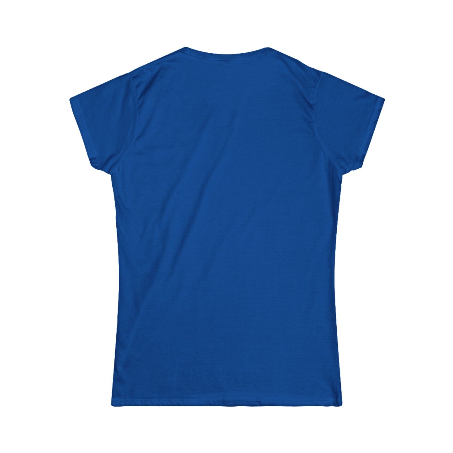 Port-au-Prince Women's Softstyle Tee - Casual Comfort for Travel Lovers