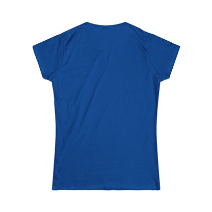 Port-au-Prince Women's Softstyle Tee - Casual Comfort for Travel Lovers