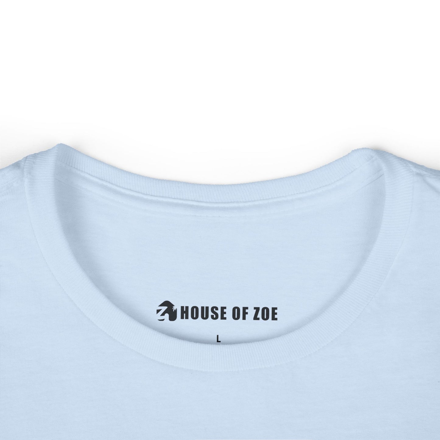 Copy of Cap-Haitien Women's Softstyle Tee - Casual Comfort for Travel Lovers