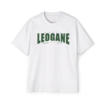 Copy of Copy of Oversized Tee - Jalouzi Neighborhood, Petyonvil Haiti Design